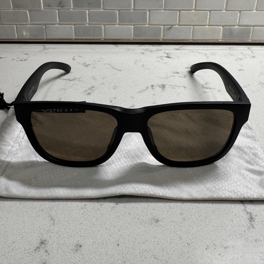 Smith Optics Lowdown Slim 2 Polarized Sunglasses